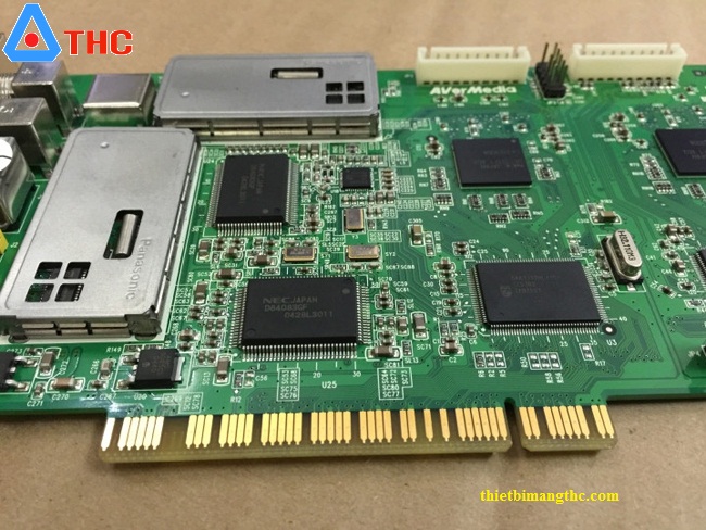 Card PCI ghi hình AV, Svideo AverMedia A169-D